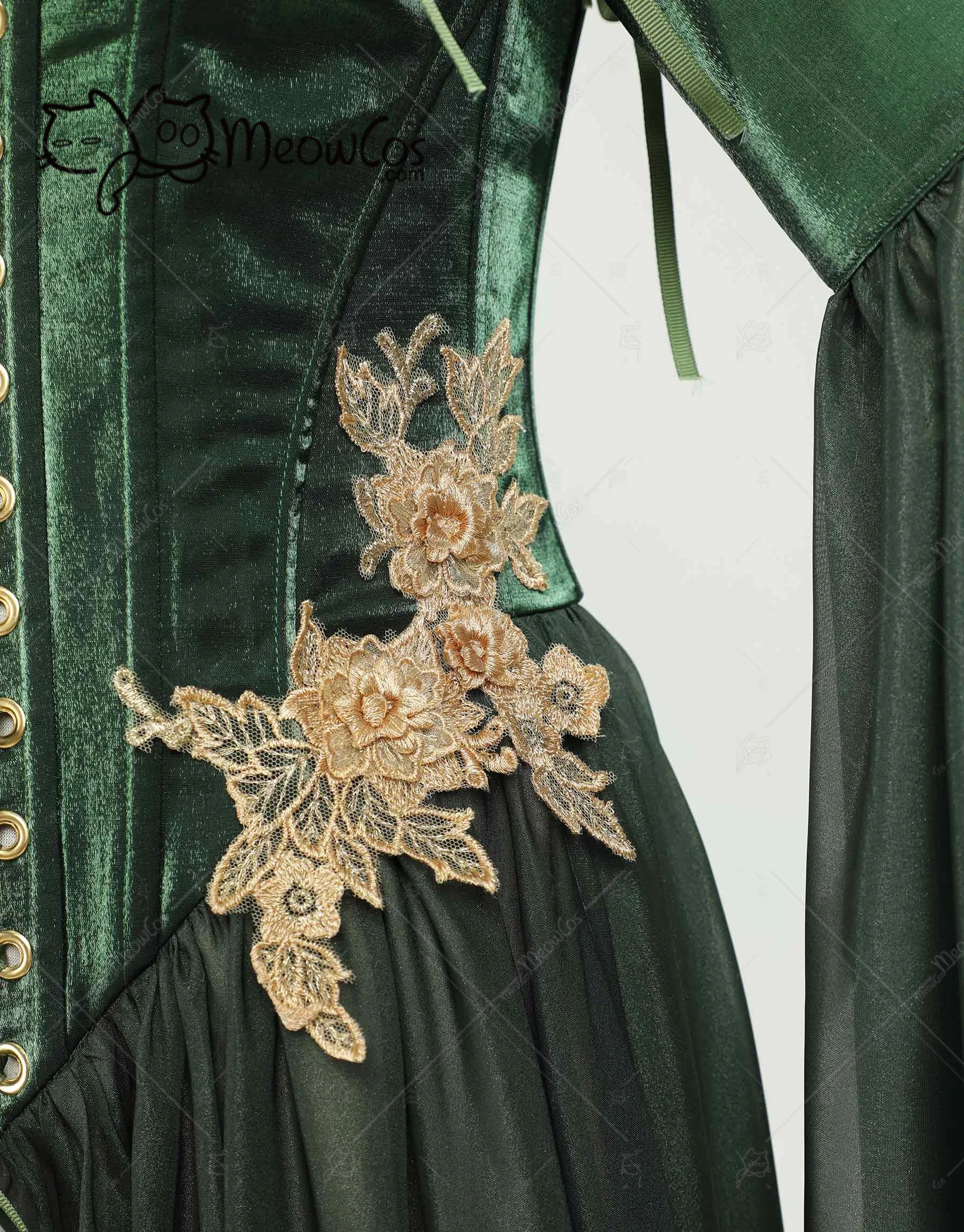 Elf Renaissance Dress